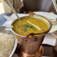 Dal Tarka  at Taj Mahal in Chaves