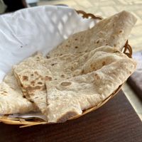 Roti  at Taj Mahal in Chaves