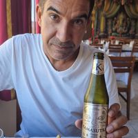 ... at Taj Mahal in Chaves