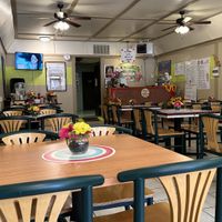 Dining room   at Tuanjai Thai Noodle in Aztec