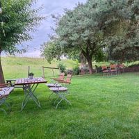 Sitzbereich at Gartenlokal Elbeglück in Lenzerwische