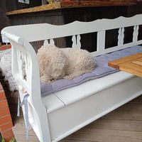 Der Boss at Gartenlokal Elbeglück in Lenzerwische