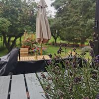  at Gartenlokal Elbeglück in Lenzerwische