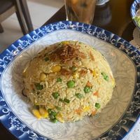 Vegan fried rice  at Hoi An Pho in Doha
