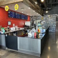 Inside  at I Heart Mac & Cheese in Highland Village