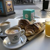   at O Melhor Croissant da Minha Rua   in Malaga
