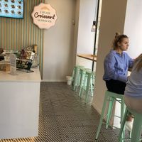   at O Melhor Croissant da Minha Rua   in Malaga