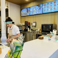   at O Melhor Croissant da Minha Rua   in Malaga