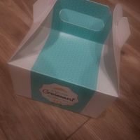 Box at O Melhor Croissant da Minha Rua   in Malaga