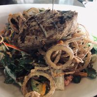 gardein salad at Yard House - Legends Outlets in Kansas City