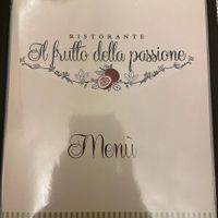   at Il Frutto della Passione Ristorante in Ballata