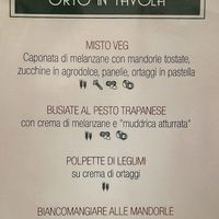   at Il Frutto della Passione Ristorante in Ballata