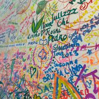   at Tanoa Café in Lisbon