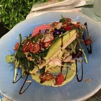   at Tanoa Café in Lisbon