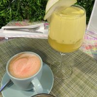   at Tanoa Café in Lisbon