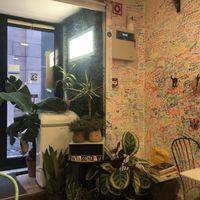   at Tanoa Café in Lisbon