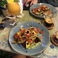   at Tanoa Café in Lisbon