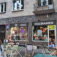  at Yatta Vegan in Warsaw