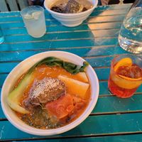  at Yatta Vegan in Warsaw