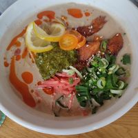  at Yatta Vegan in Warsaw