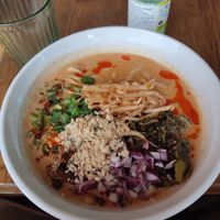  at Yatta Vegan in Warsaw