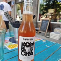  at Yatta Vegan in Warsaw