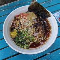  at Yatta Vegan in Warsaw