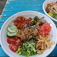  at Yatta Vegan in Warsaw