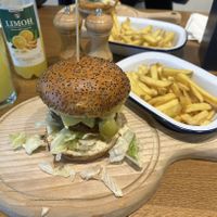   at Submarine Burger - One Cotroceni Park in Bucharest