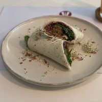 Falafel wrap - Vegasmo, Brașov  at Vegasmo in Brasov