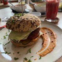 Vegasmo Burger    at Vegasmo in Brasov