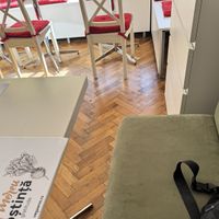 The Bench before we left  at Vegasmo in Brasov