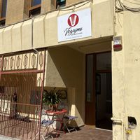 Entree   at Vegasmo in Brasov