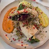 Curry Masala Wrap  at Vegasmo in Brasov