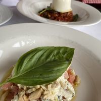 Tuna mock  at Gigi's in Balmain