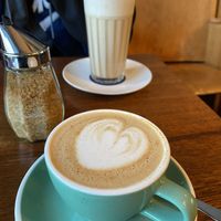   at Bagel Coffee Culture in Berlin