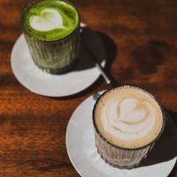  at Bagel Coffee Culture in Berlin