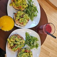  at Bagel Coffee Culture in Berlin