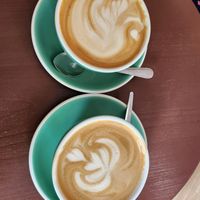  at Bagel Coffee Culture in Berlin