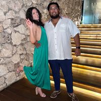 Entryway  at Taboo in Cancun