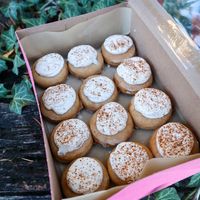  at Monster Baby Donuts - Pop up in Columbus