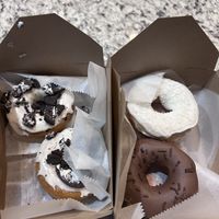 Donuts  at Monster Baby Donuts - Pop up in Columbus