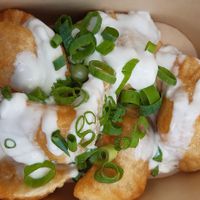  at Papi's Pierogi in Gothenburg