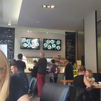 Wnętrze at Vega in Wroclaw