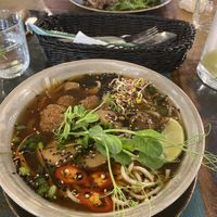 Ramen  at Vega in Wroclaw