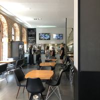 Dół - downstairs at Vega in Wroclaw