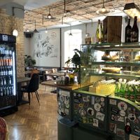 Góra - Upstairs at Vega in Wroclaw