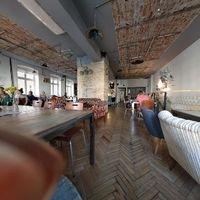 Vega first floor at Vega in Wroclaw