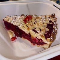 Cherry Pie at Vega in Wroclaw