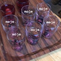 got too much kompot 😹  at Vega in Wroclaw